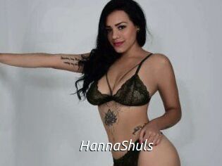 Hanna_Shuls