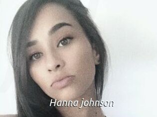 Hanna_johnson
