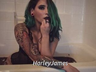 HarleyJames