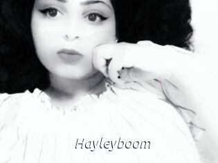 Hayleyboom