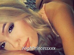 HighPrincessxxx