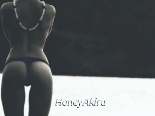 HoneyAkira