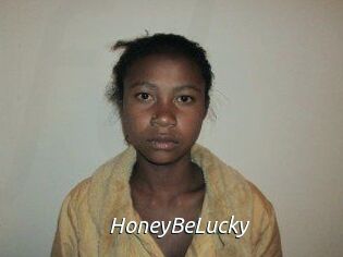 HoneyBeLucky