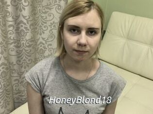 HoneyBlond18