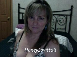 HoneyLovittall
