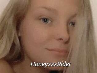 HoneyxxxRider Fan Domination