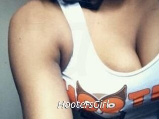 HootersGirl Fan Domination