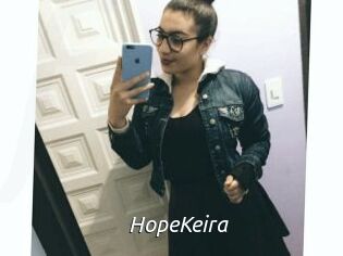 HopeKeira Fan Domination