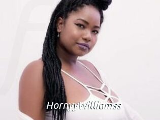 HornyyWilliamss