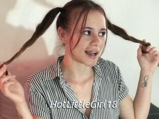 HotLittleGirl18