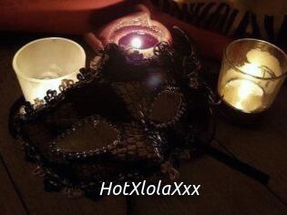 HotXlolaXxx Fan Domination