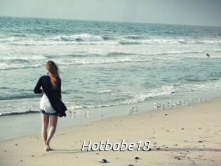 Hotbabe18 Fan Domination