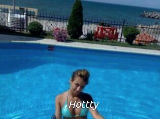 Hottty
