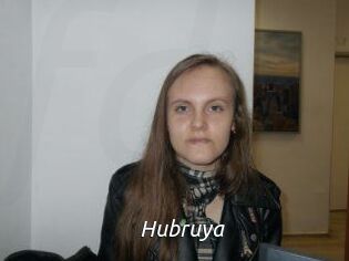 Hubruya