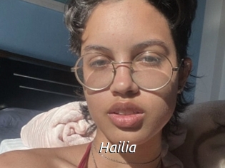 hailia Fan Domination