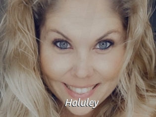 Haluley