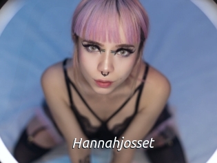 Hannahjosset