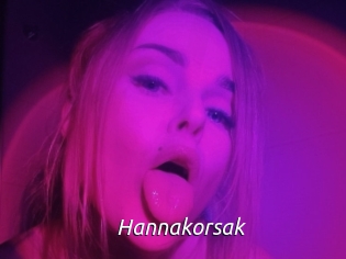 hannakorsak Fan Domination