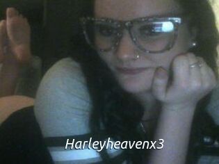 Harleyheavenx3