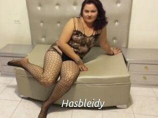 Hasbleidy