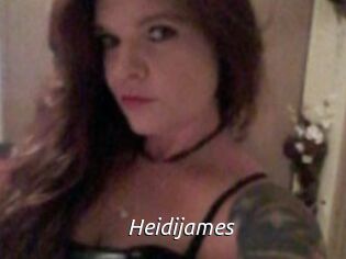 Heidijames