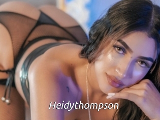 heidythompson Fan Domination