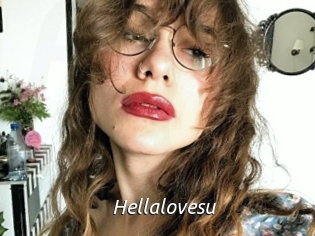 hellalovesu Fan Domination