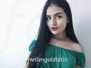Hellengoldlatin