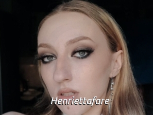 Henriettafare
