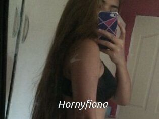 Hornyfiona