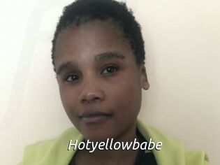 Hotyellowbabe