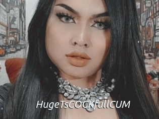 HugeTsCOCKfullCUM