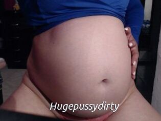 Hugepussydirty