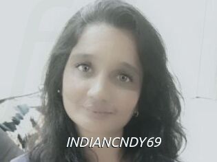 INDIANCNDY69 Fan Domination