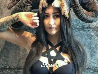 ISeeYou Fan Domination