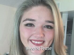 IlleanaTease