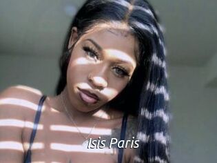 Isis_Paris