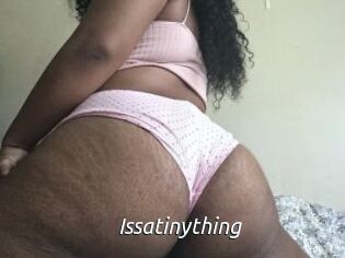 Issatinything