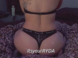 ItsyourRYDA