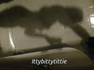 Ittybittytittie