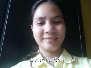 IvyLovingforu
