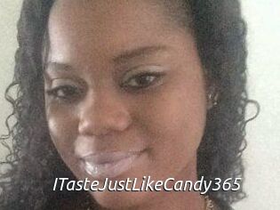 ITasteJustLikeCandy365