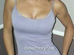 Indiansexyisha