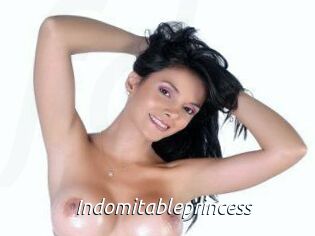 Indomitableprincess