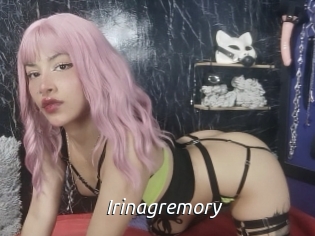 irinagremory Fan Domination