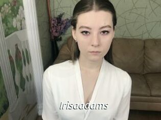 Irisaadams