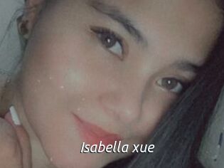Isabella_xue