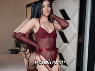 isabellabali Fan Domination