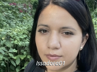 issadora01 Fan Domination