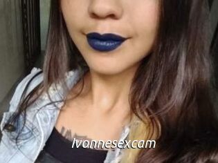 Ivonnesexcam